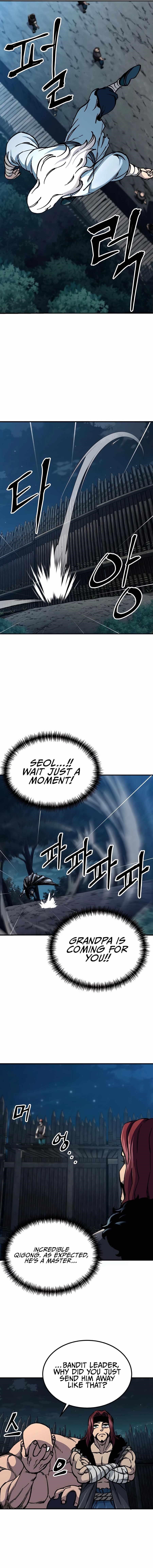 Warrior Grandpa and Supreme Granddaughter Chapter 4 - Page 6