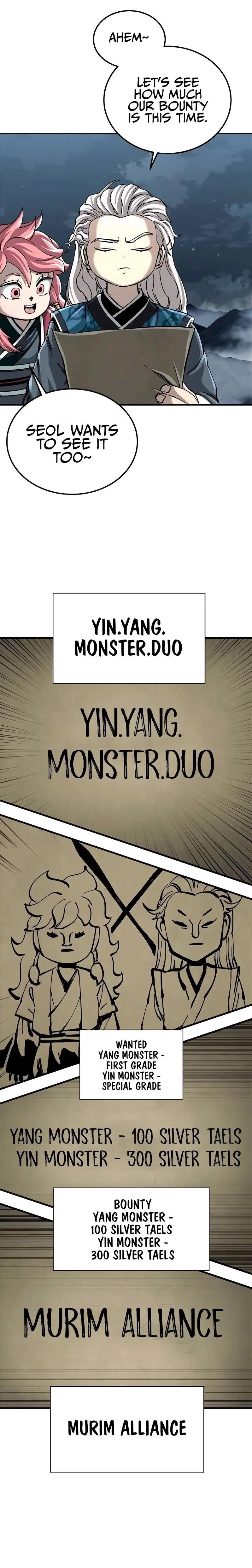 Warrior Grandpa and Supreme Granddaughter Chapter 42 - Page 1