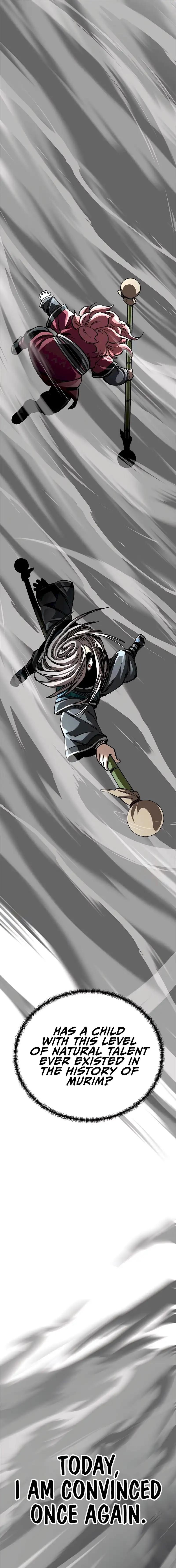 Warrior Grandpa and Supreme Granddaughter Chapter 42 - Page 10