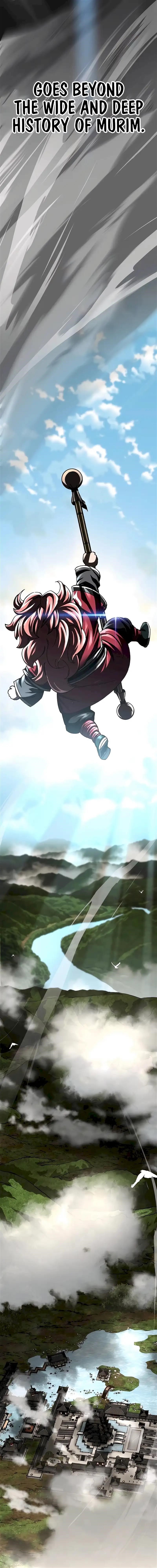 Warrior Grandpa and Supreme Granddaughter Chapter 42 - Page 12