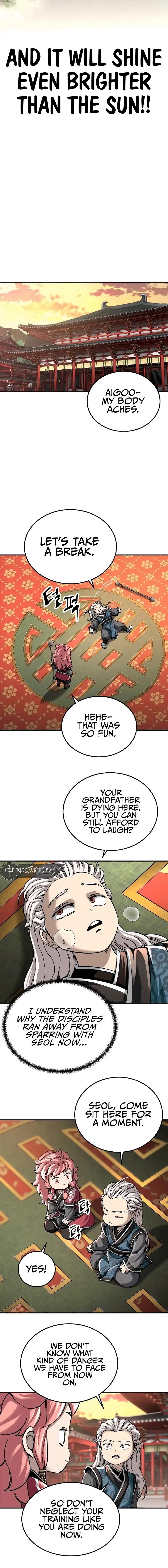 Warrior Grandpa and Supreme Granddaughter Chapter 42 - Page 13