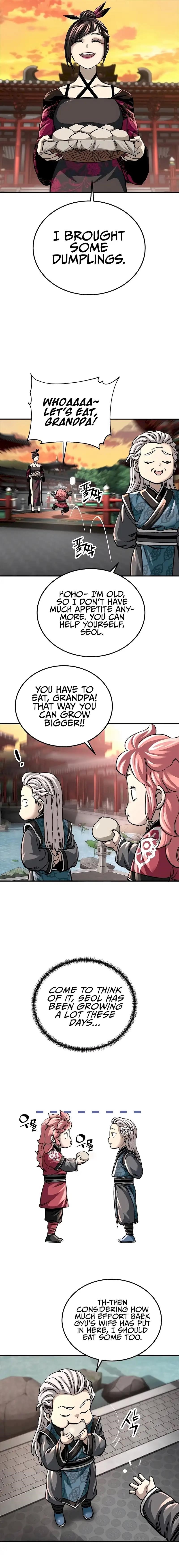 Warrior Grandpa and Supreme Granddaughter Chapter 42 - Page 15