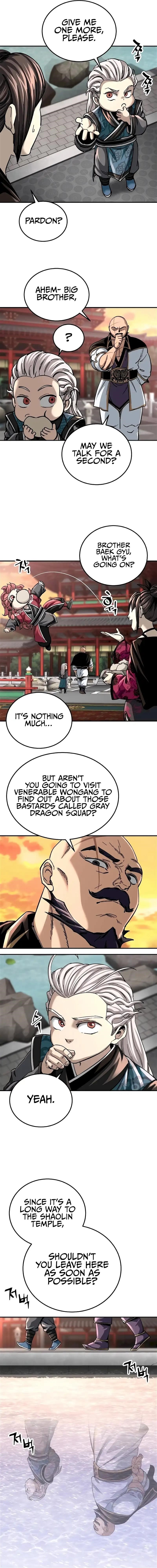 Warrior Grandpa and Supreme Granddaughter Chapter 42 - Page 16