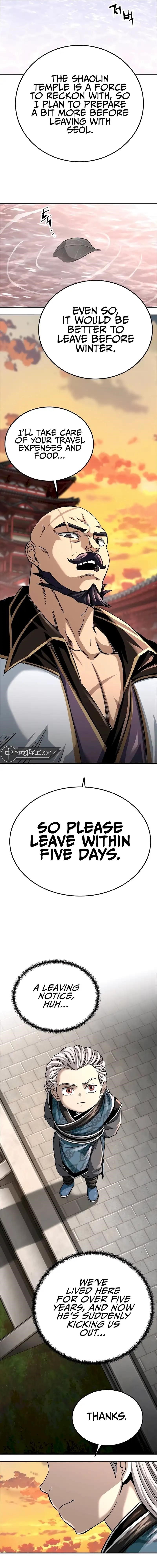 Warrior Grandpa and Supreme Granddaughter Chapter 42 - Page 17