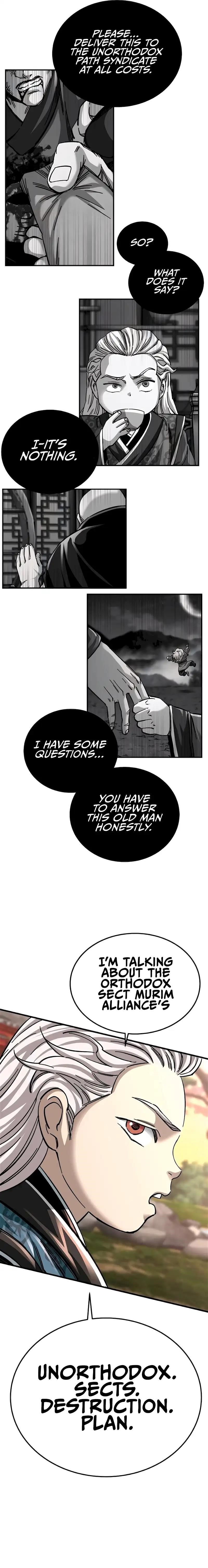 Warrior Grandpa and Supreme Granddaughter Chapter 42 - Page 19