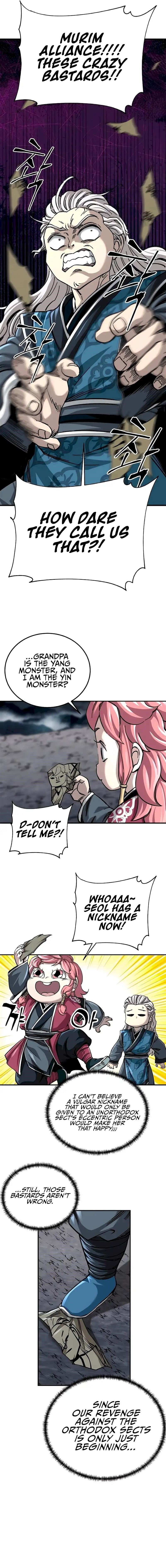 Warrior Grandpa and Supreme Granddaughter Chapter 42 - Page 2