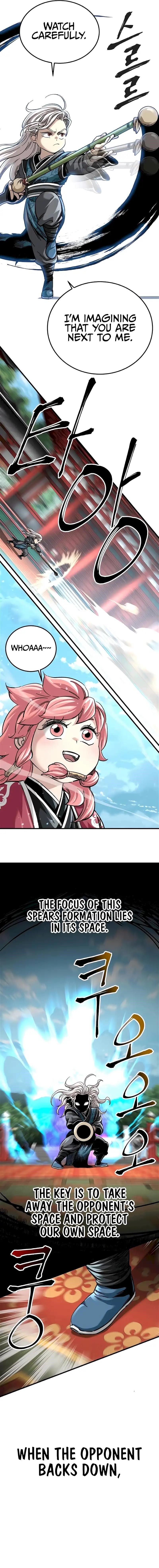 Warrior Grandpa and Supreme Granddaughter Chapter 42 - Page 5