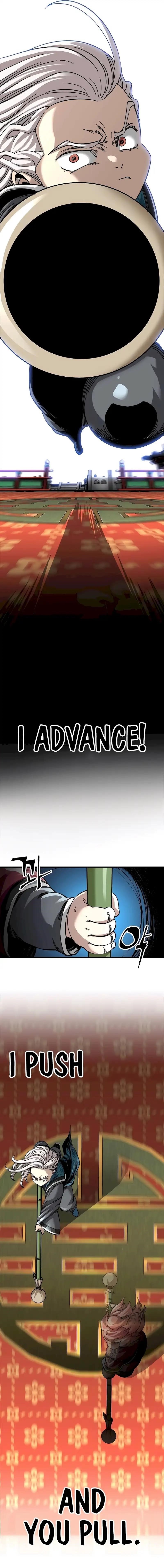 Warrior Grandpa and Supreme Granddaughter Chapter 42 - Page 6