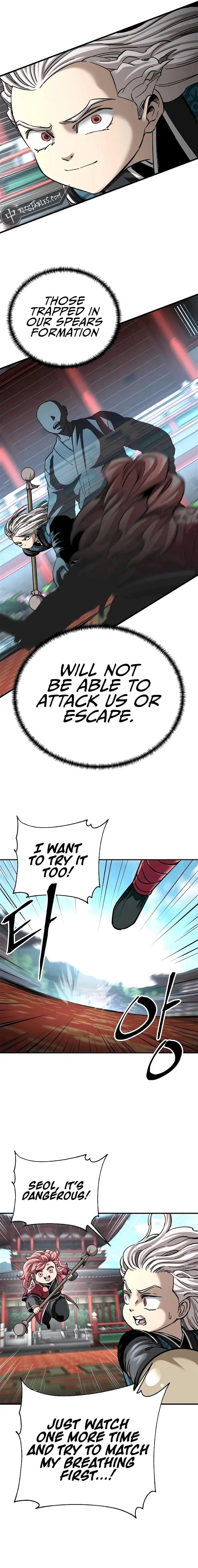 Warrior Grandpa and Supreme Granddaughter Chapter 42 - Page 7