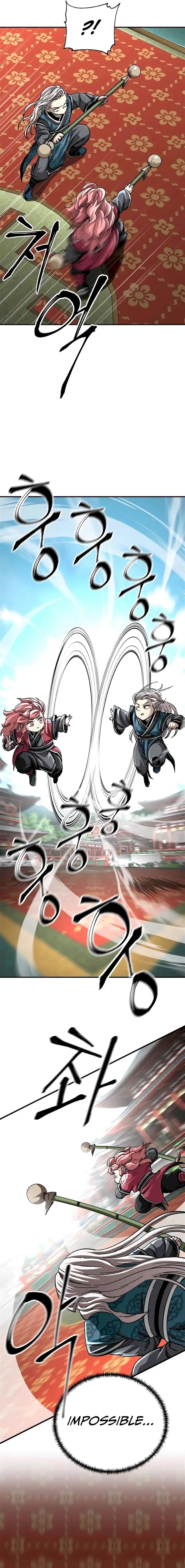 Warrior Grandpa and Supreme Granddaughter Chapter 42 - Page 8