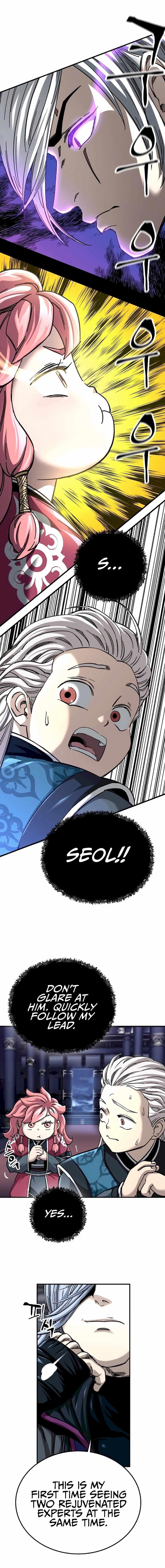 Warrior Grandpa and Supreme Granddaughter Chapter 44 - Page 1