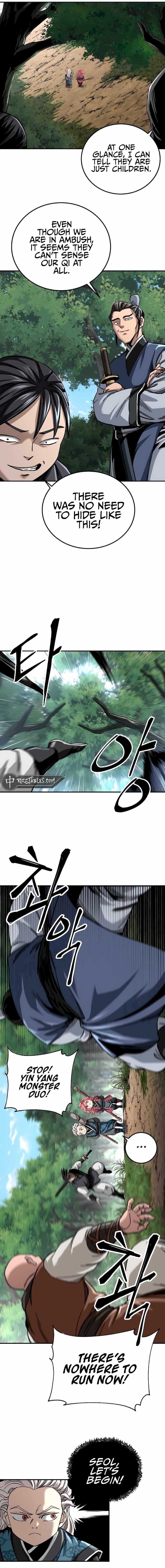 Warrior Grandpa and Supreme Granddaughter Chapter 44 - Page 14