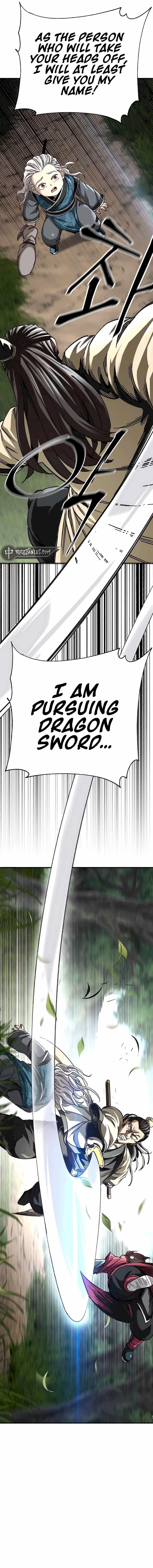 Warrior Grandpa and Supreme Granddaughter Chapter 44 - Page 17