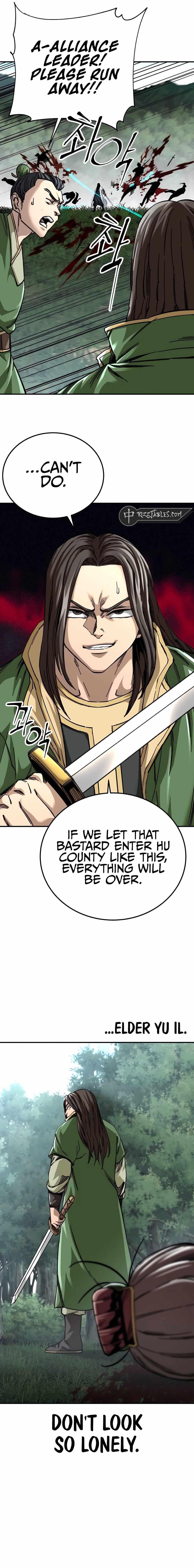 Warrior Grandpa and Supreme Granddaughter Chapter 46 - Page 2