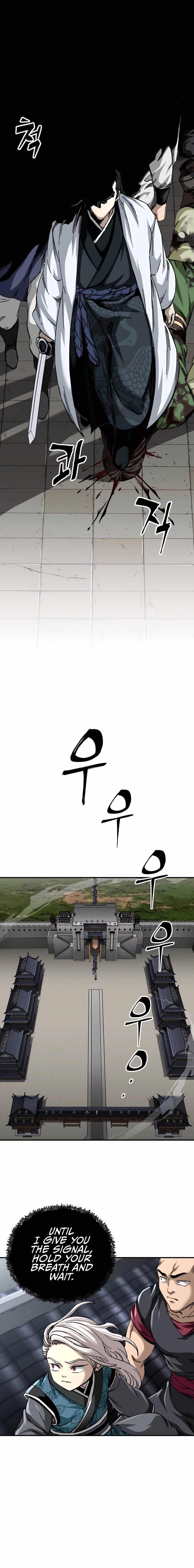 Warrior Grandpa and Supreme Granddaughter Chapter 46 - Page 9