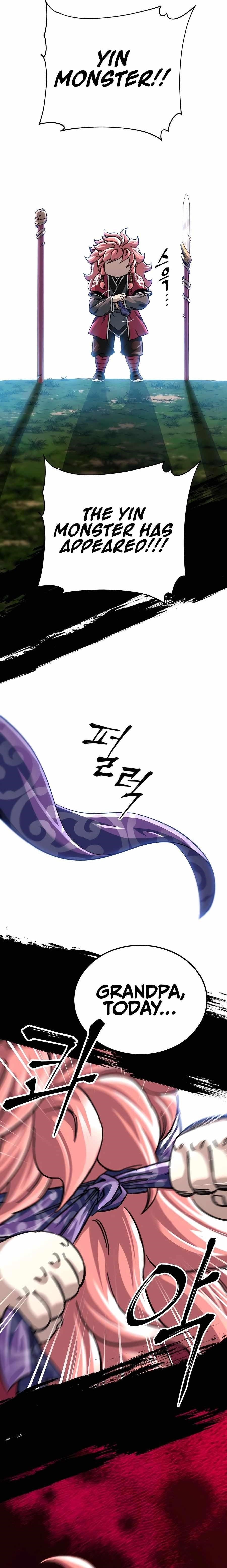 Warrior Grandpa and Supreme Granddaughter Chapter 48 - Page 1