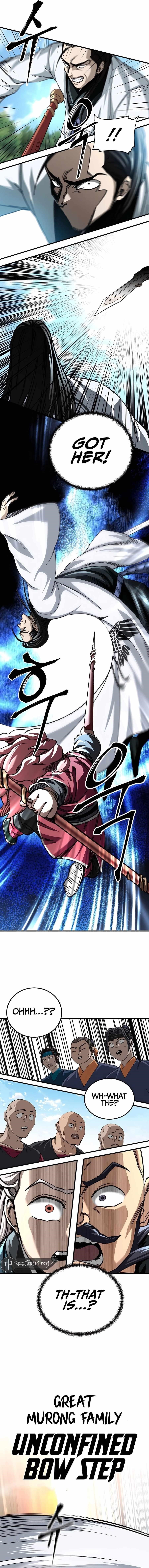 Warrior Grandpa and Supreme Granddaughter Chapter 48 - Page 10