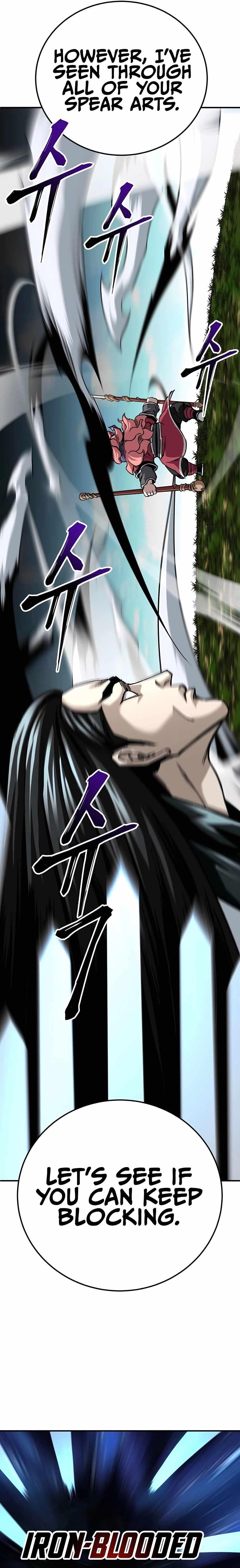 Warrior Grandpa and Supreme Granddaughter Chapter 48 - Page 12