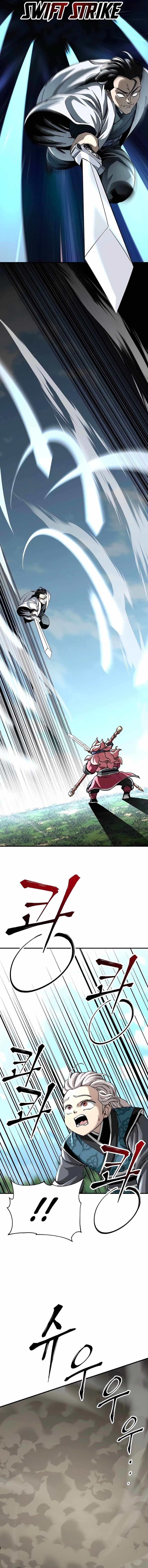 Warrior Grandpa and Supreme Granddaughter Chapter 48 - Page 13