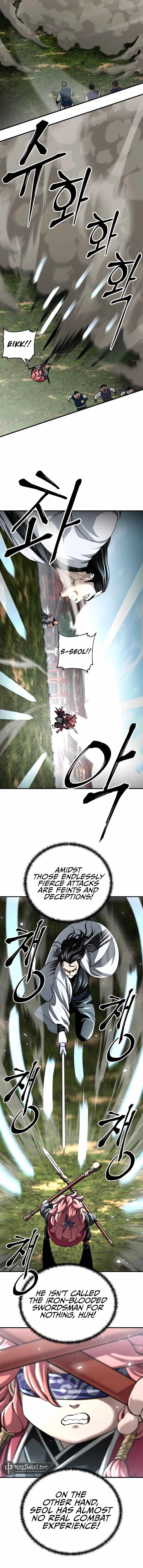 Warrior Grandpa and Supreme Granddaughter Chapter 48 - Page 14