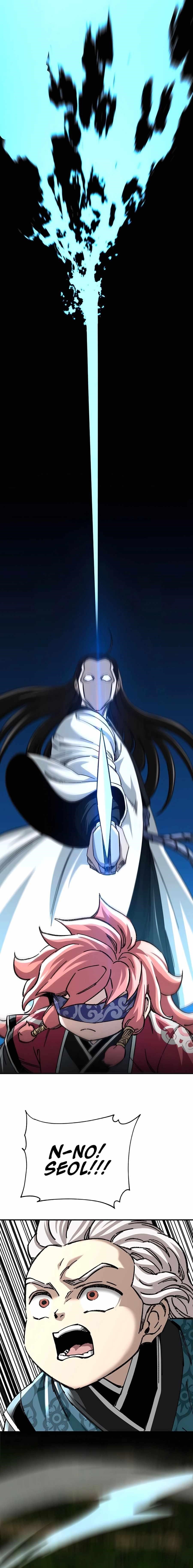 Warrior Grandpa and Supreme Granddaughter Chapter 48 - Page 16