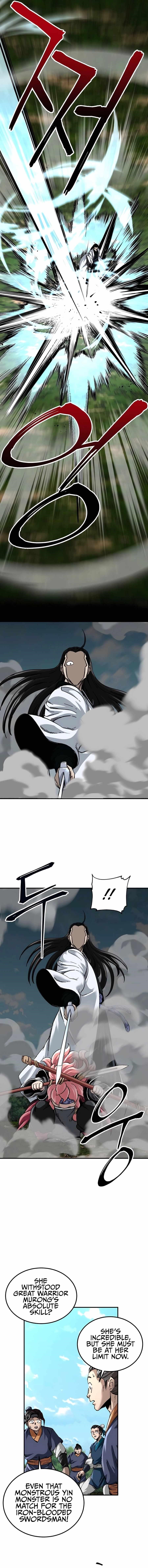 Warrior Grandpa and Supreme Granddaughter Chapter 48 - Page 17