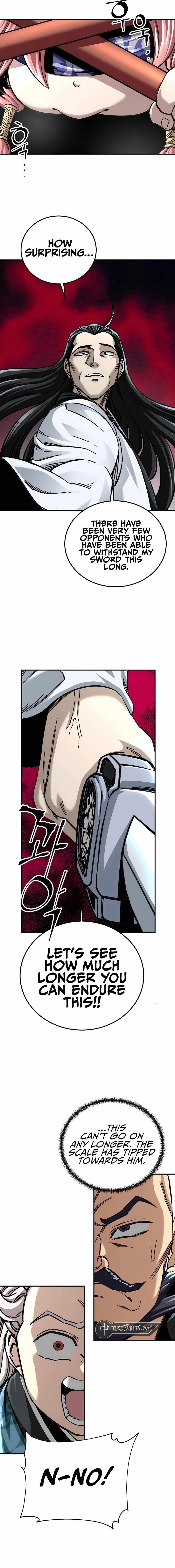 Warrior Grandpa and Supreme Granddaughter Chapter 48 - Page 18