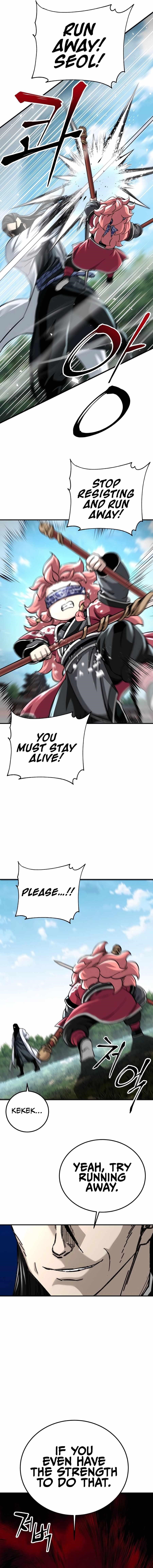 Warrior Grandpa and Supreme Granddaughter Chapter 48 - Page 19