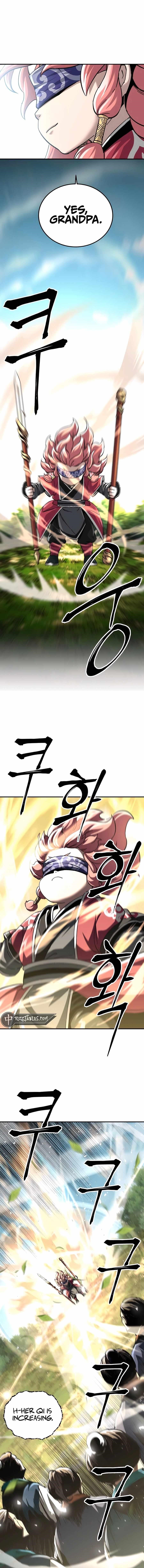 Warrior Grandpa and Supreme Granddaughter Chapter 48 - Page 22