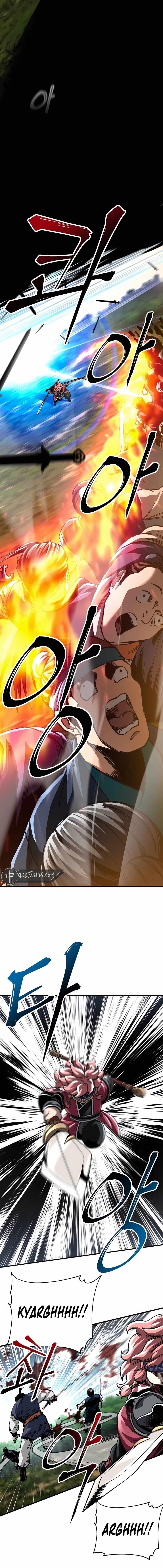 Warrior Grandpa and Supreme Granddaughter Chapter 48 - Page 3