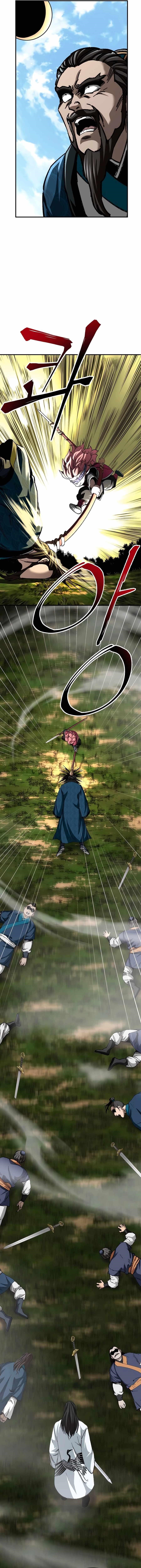 Warrior Grandpa and Supreme Granddaughter Chapter 48 - Page 5