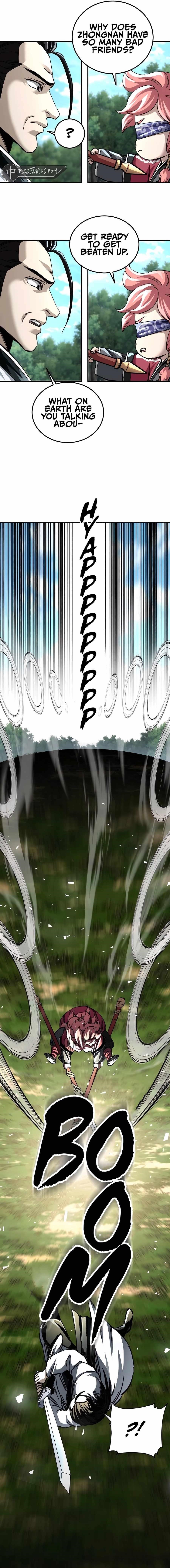 Warrior Grandpa and Supreme Granddaughter Chapter 48 - Page 7