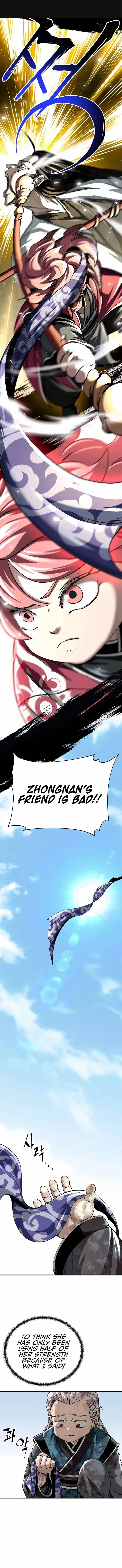 Warrior Grandpa and Supreme Granddaughter Chapter 49 - Page 1