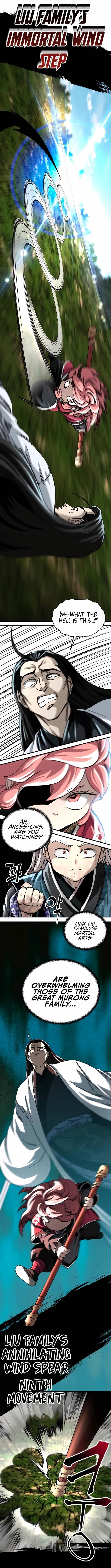 Warrior Grandpa and Supreme Granddaughter Chapter 49 - Page 10