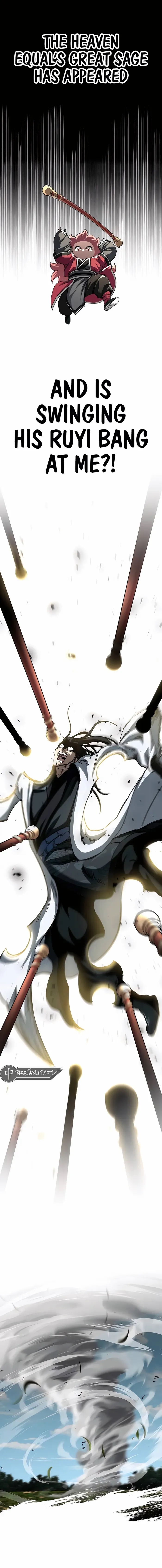 Warrior Grandpa and Supreme Granddaughter Chapter 49 - Page 14