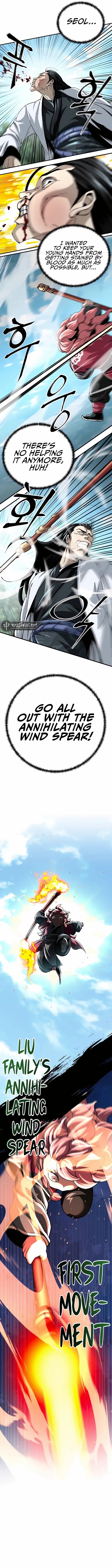 Warrior Grandpa and Supreme Granddaughter Chapter 49 - Page 2