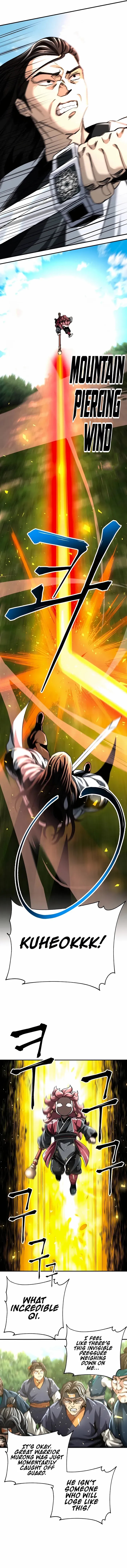 Warrior Grandpa and Supreme Granddaughter Chapter 49 - Page 3