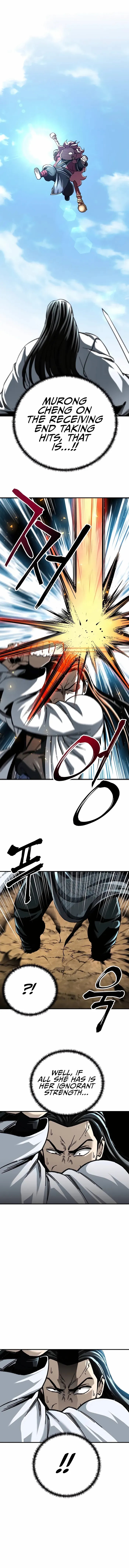 Warrior Grandpa and Supreme Granddaughter Chapter 49 - Page 6