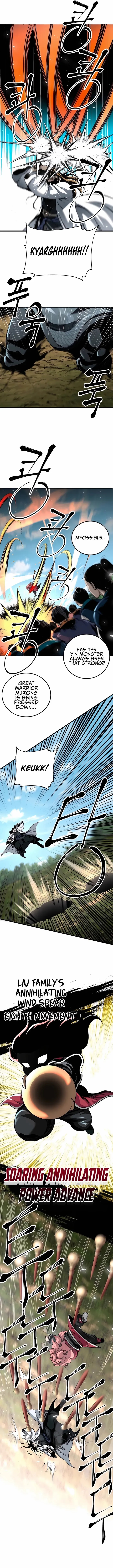 Warrior Grandpa and Supreme Granddaughter Chapter 49 - Page 7