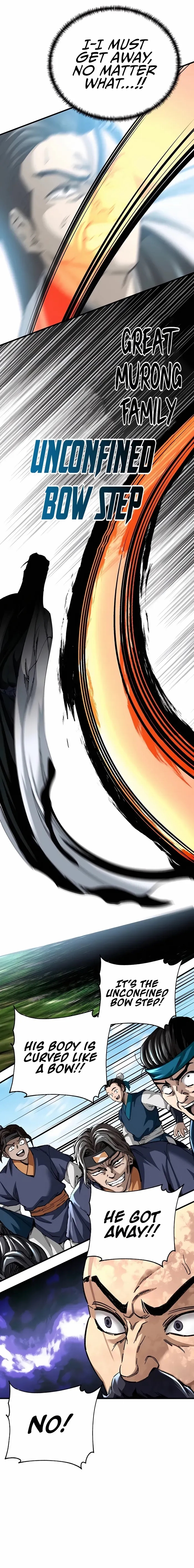 Warrior Grandpa and Supreme Granddaughter Chapter 49 - Page 9