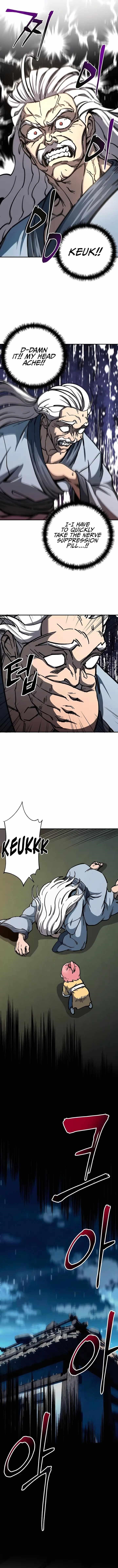 Warrior Grandpa and Supreme Granddaughter Chapter 6 - Page 10