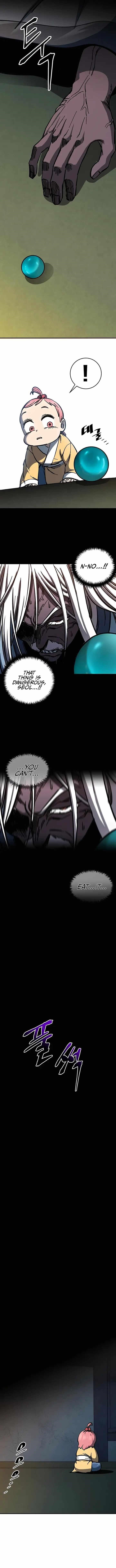 Warrior Grandpa and Supreme Granddaughter Chapter 6 - Page 11