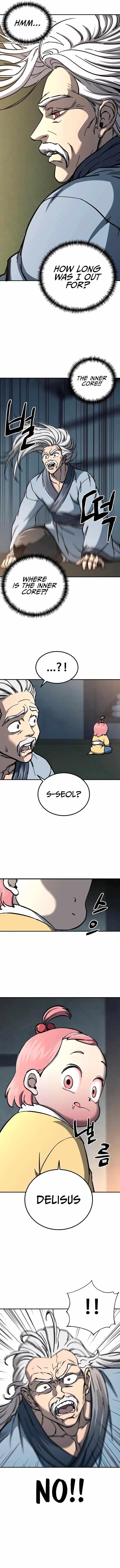 Warrior Grandpa and Supreme Granddaughter Chapter 6 - Page 12