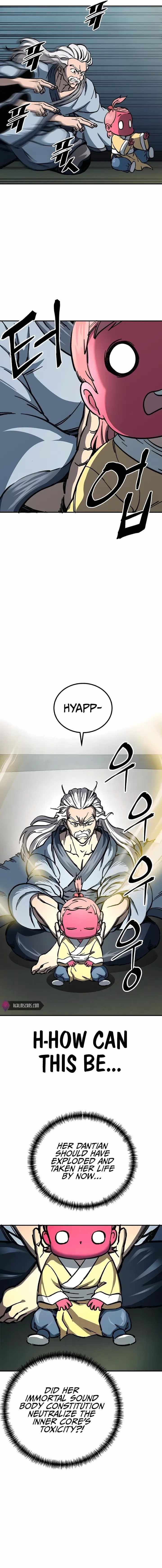 Warrior Grandpa and Supreme Granddaughter Chapter 6 - Page 13