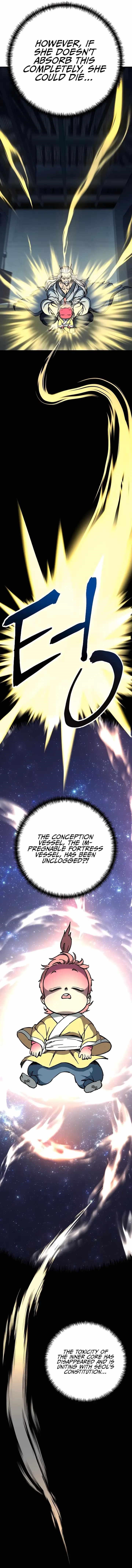 Warrior Grandpa and Supreme Granddaughter Chapter 6 - Page 14