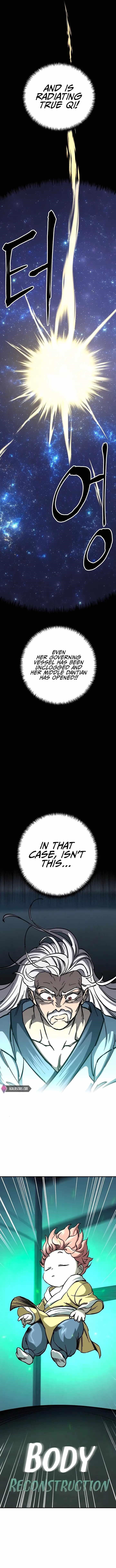 Warrior Grandpa and Supreme Granddaughter Chapter 6 - Page 15