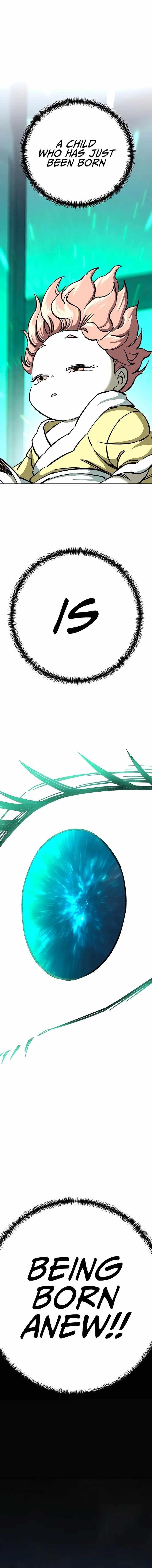 Warrior Grandpa and Supreme Granddaughter Chapter 6 - Page 16