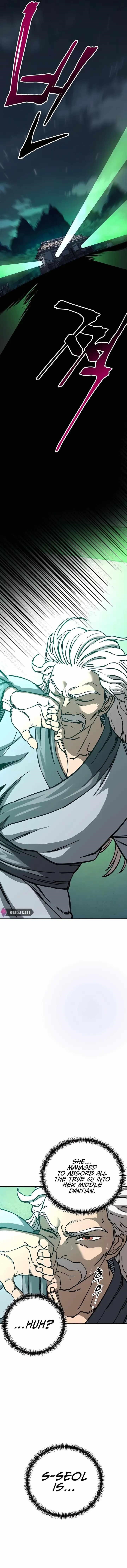 Warrior Grandpa and Supreme Granddaughter Chapter 6 - Page 17