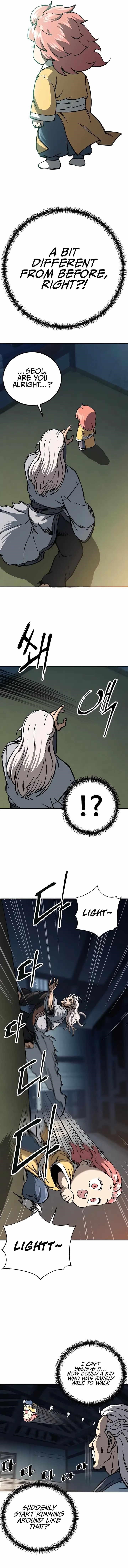 Warrior Grandpa and Supreme Granddaughter Chapter 6 - Page 18