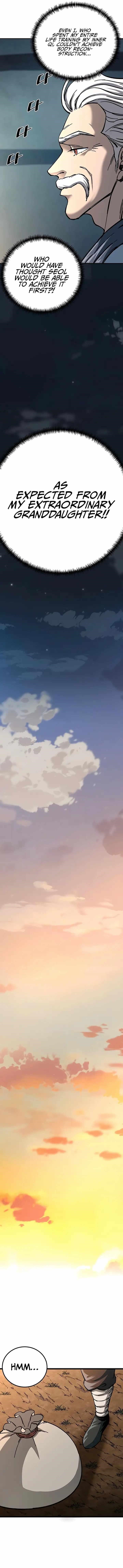 Warrior Grandpa and Supreme Granddaughter Chapter 6 - Page 19